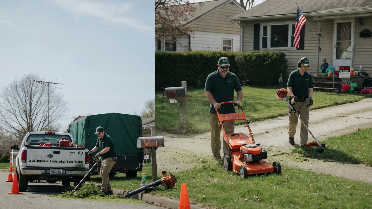 Lawn Care Services By Expert Landscaper in Estill Springs, TN near me